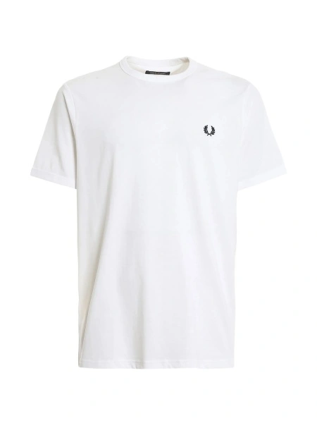 Tricou Fred Perry alb