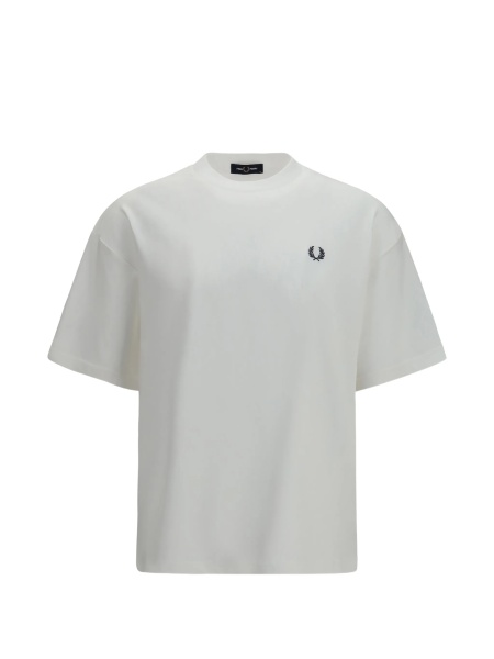 Tricou Fred Perry alb