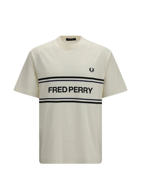 Tricou Fred Perry multicolor