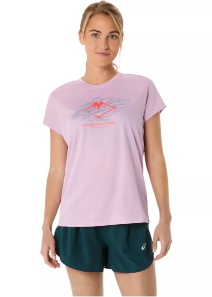 Tricou Fujitrail Logo SS Top