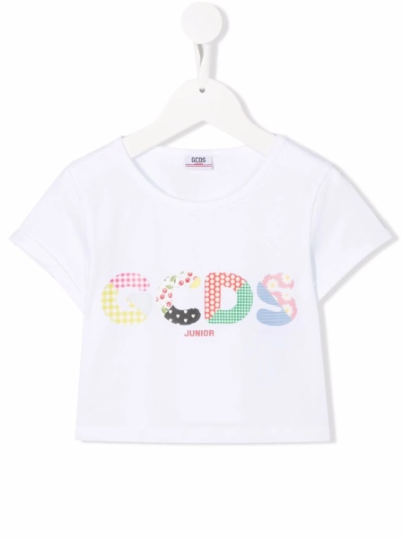 Tricou GCDS alb