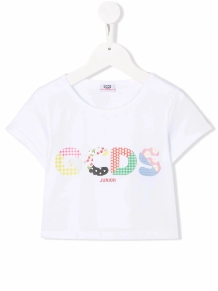 Tricou GCDS alb