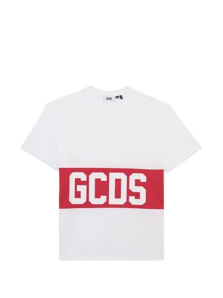 Tricou GCDS alb