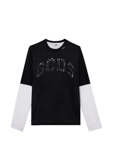 Tricou GCDS negru
