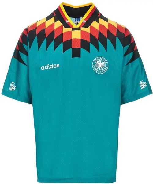 Tricou Germany Away 1994 T-shirt