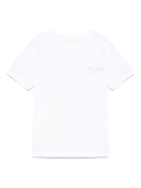 Tricou Givenchy alb