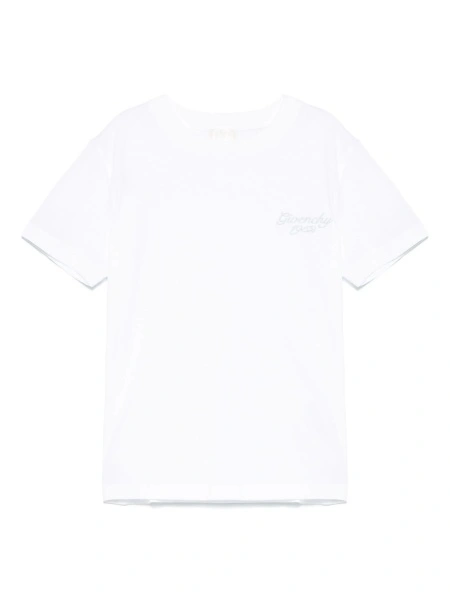 Tricou Givenchy alb