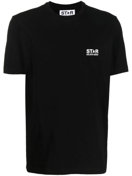 Tricou Golden Goose negru