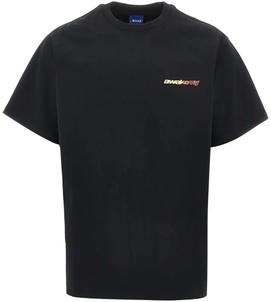 Tricou Gradient Sport print T-shirt