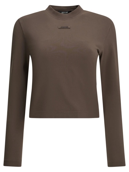 Tricou "Gros Grain" crew-neck T-shirt