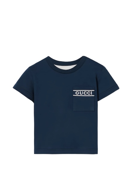 Tricou Gucci albastru