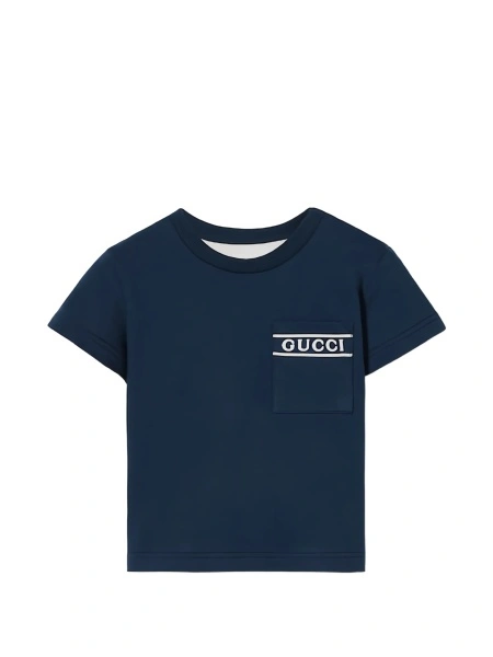 Tricou Gucci albastru