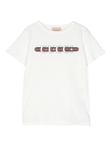 Tricou Gucci alb