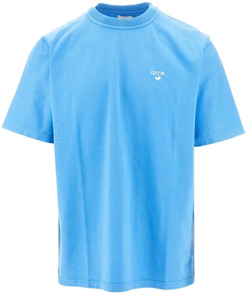 Tricou 'Heart Logo' embroidery T-shirt
