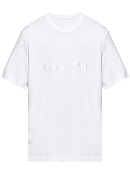 Tricou HELMUT LANG alb