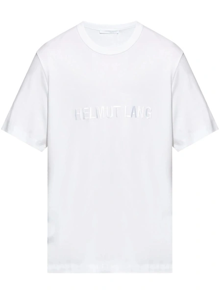 Tricou HELMUT LANG alb