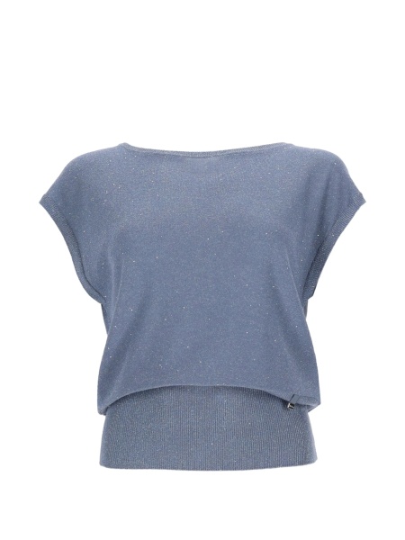 Tricou Herno albastru