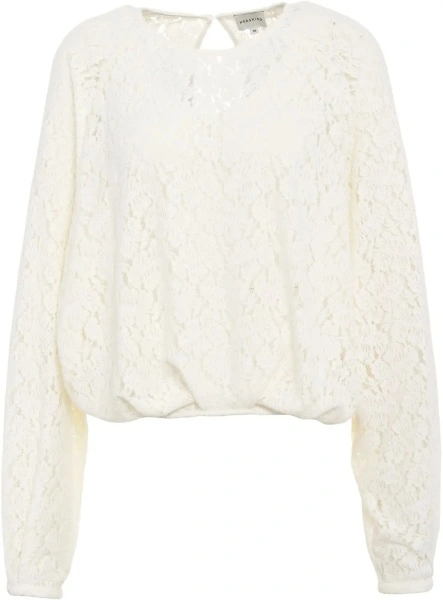 Tricou Herskind alb 'Caterina'