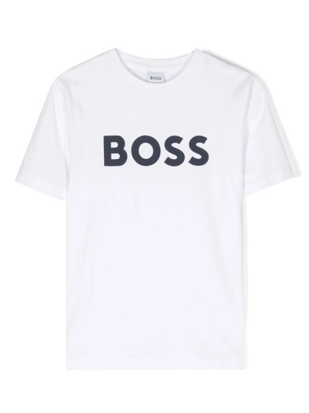 Tricou Hugo Boss alb
