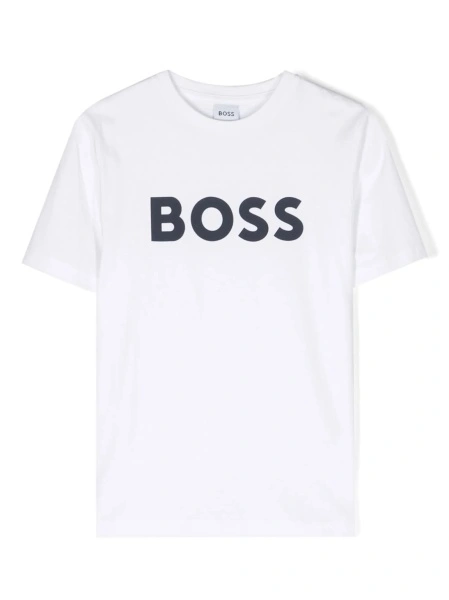 Tricou Hugo Boss alb
