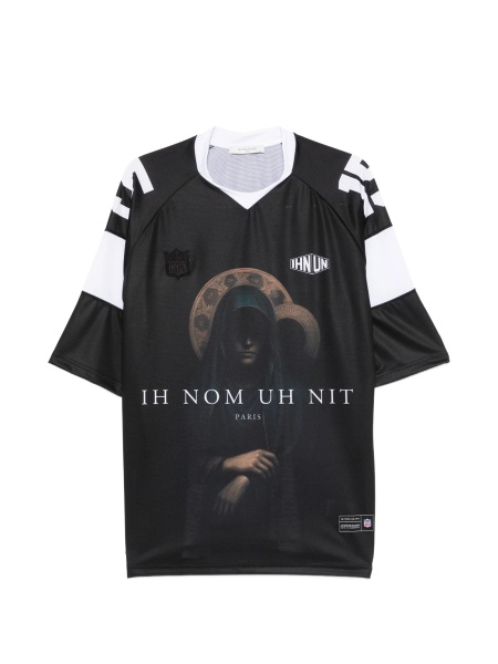 Tricou Ih Nom Uh Nit negru
