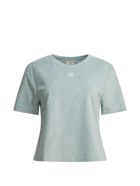 Tricou INES DE LA FRESSANGE albastru