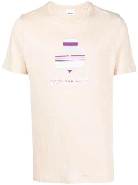 Tricou Isabel Marant neutru