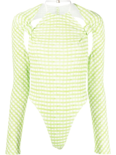 Tricou JACQUEMUS verde