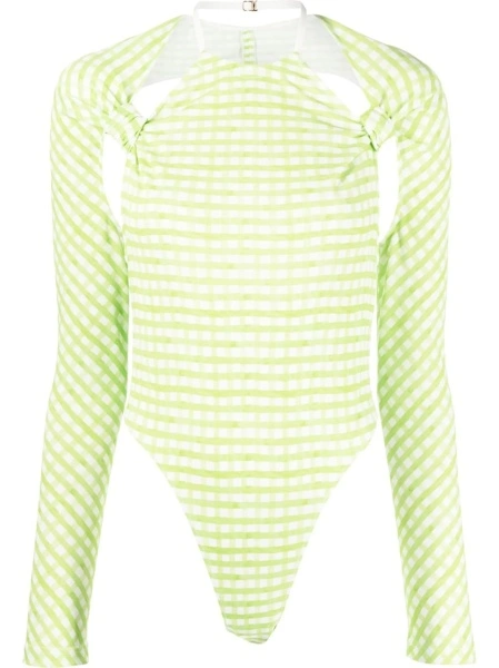 Tricou JACQUEMUS verde