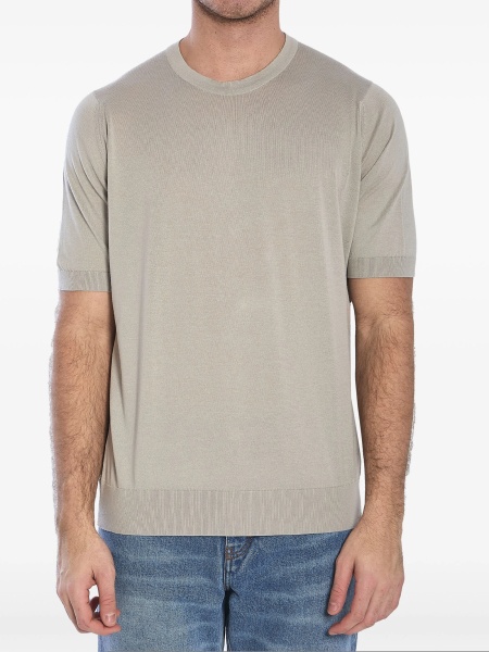Tricou John Smedley neutru