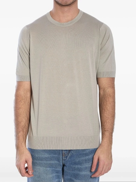 Tricou John Smedley neutru
