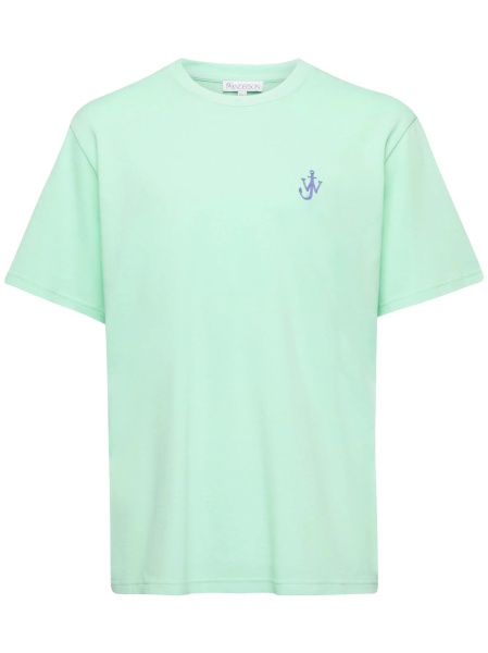 Tricou JW Anderson verde