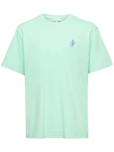 Tricou JW Anderson verde