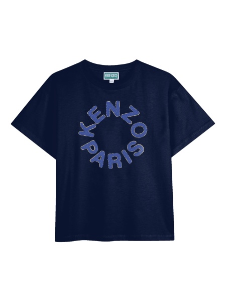 Tricou Kenzo albastru