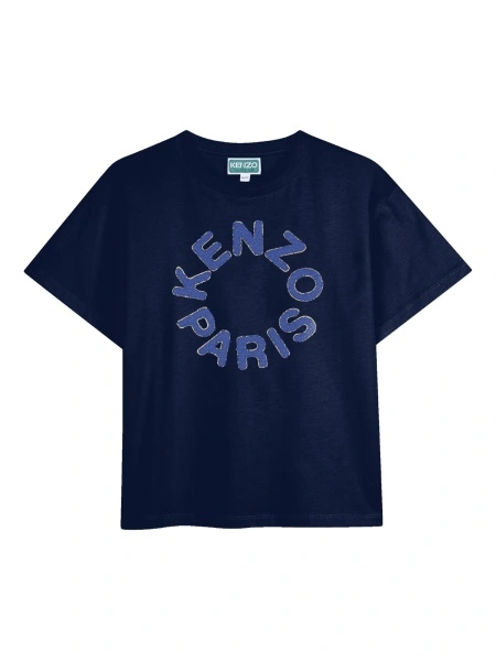 Tricou Kenzo albastru
