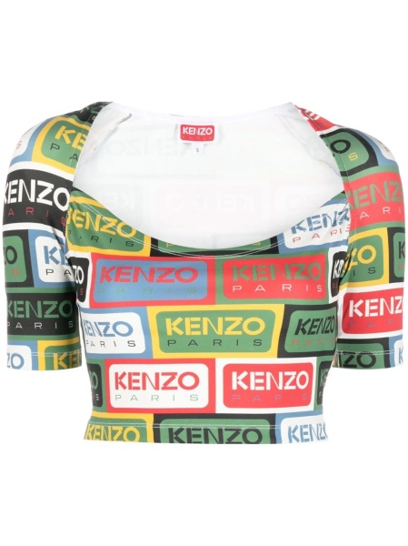 Tricou Kenzo verde