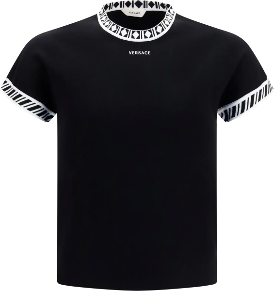 Tricou Knit T-shirt