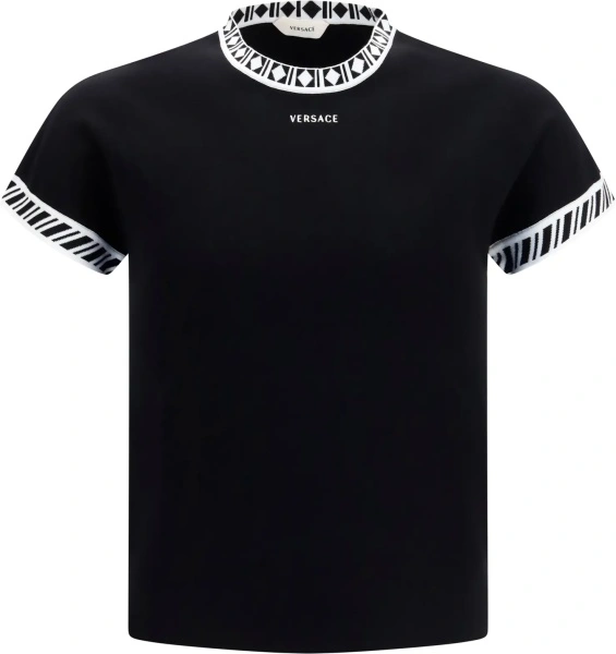 Tricou Knit T-shirt