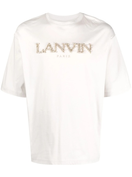 Tricou Lanvin gri