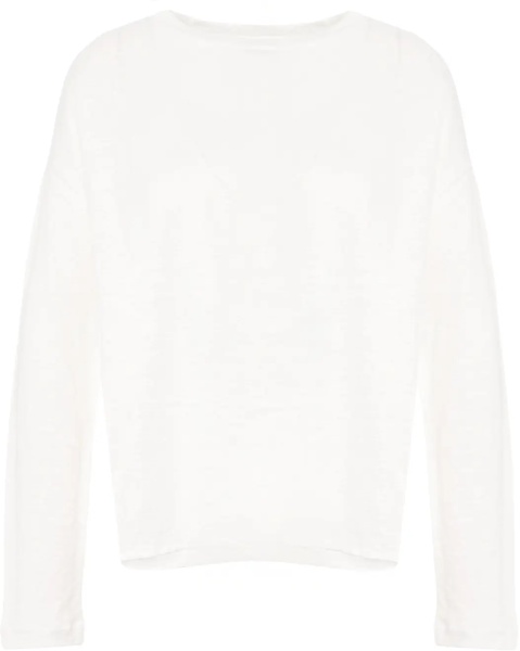 Tricou Linen longsleeve