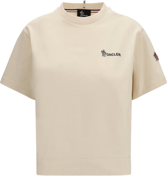 Tricou Logo cotton T-shirt