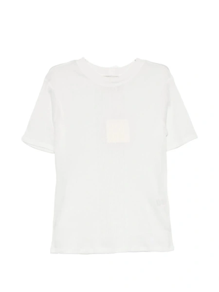 Tricou LOULOU DE SAISON alb