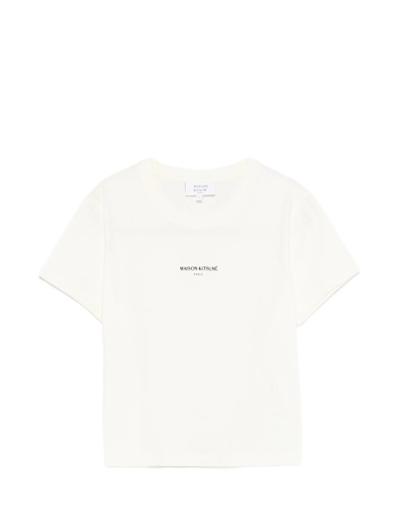 Tricou MAISON KITSUNÉ neutru