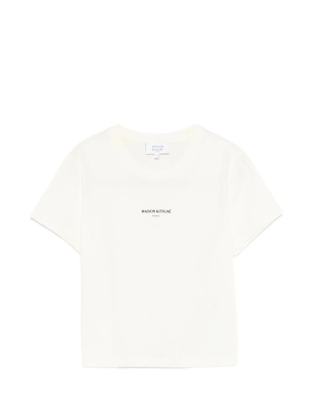 Tricou MAISON KITSUNÉ neutru