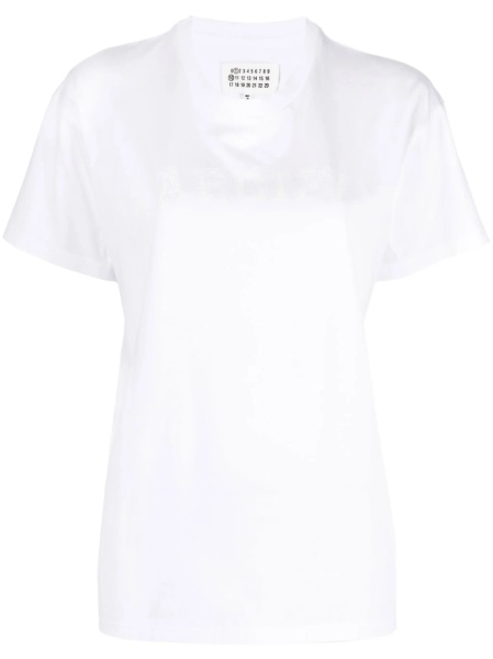 Tricou Maison Margiela alb