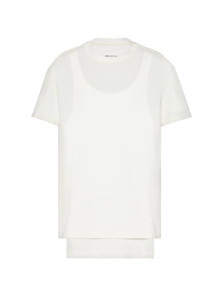 Tricou Maison Margiela alb