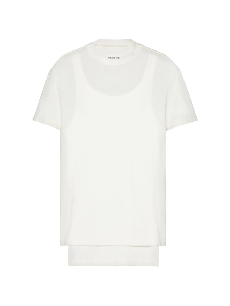 Tricou Maison Margiela alb