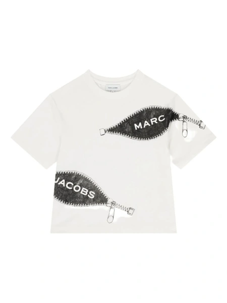 Tricou Marc Jacobs alb
