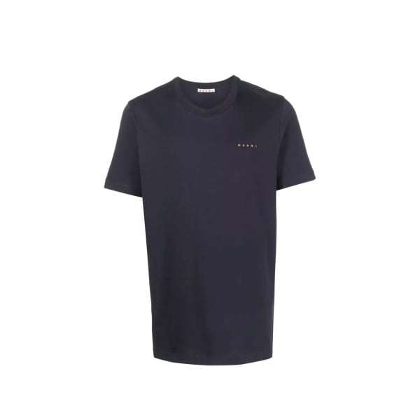 Tricou Marni Cotton Logo T-Shirt