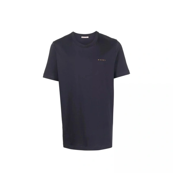 Tricou Marni Cotton Logo T-Shirt
